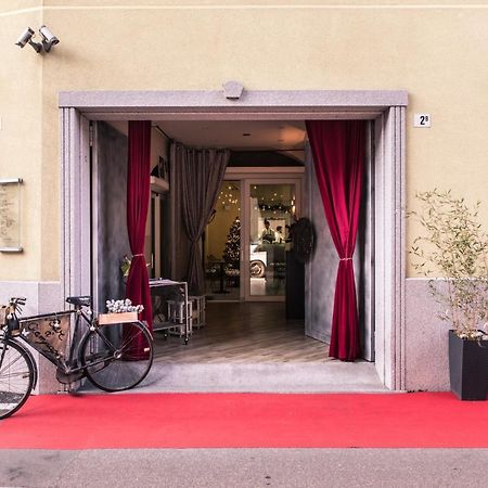 Bhl Boutique Rooms Леньяно Екстер'єр фото