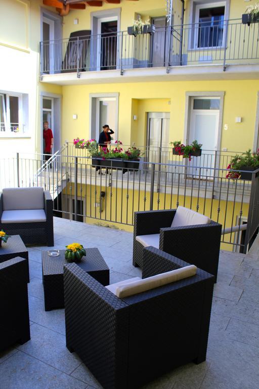 Bhl Boutique Rooms Леньяно Екстер'єр фото