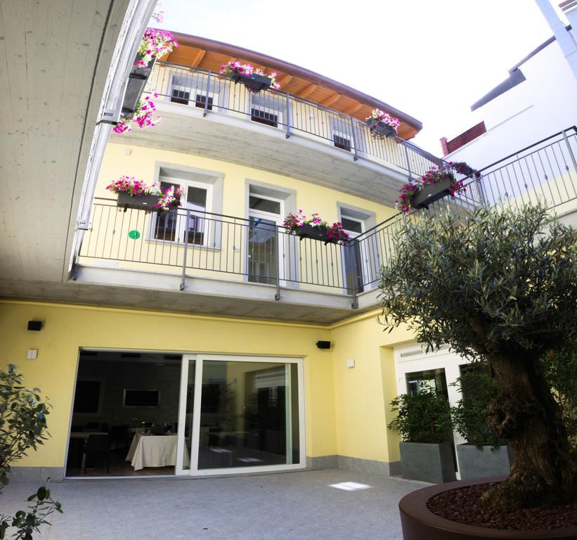 Bhl Boutique Rooms Леньяно Екстер'єр фото