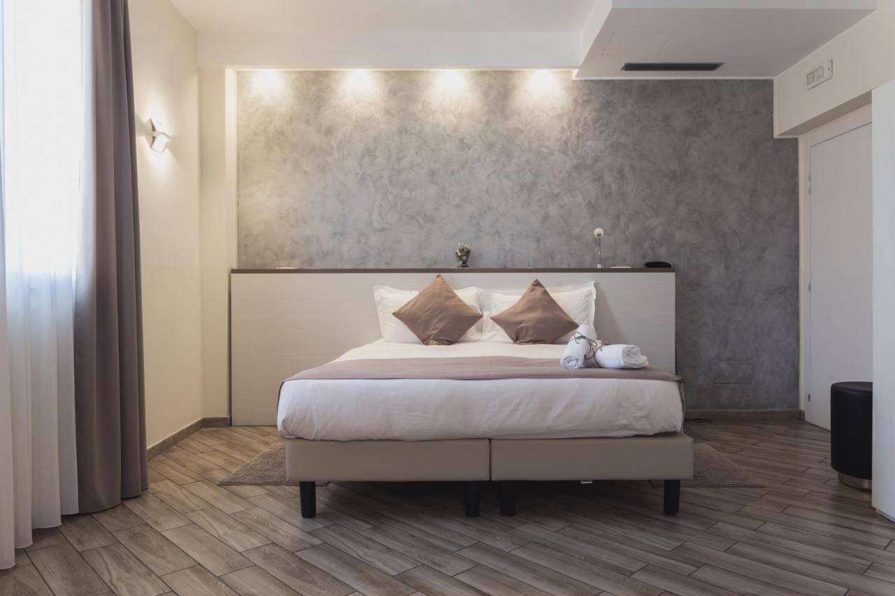 Bhl Boutique Rooms Леньяно Екстер'єр фото