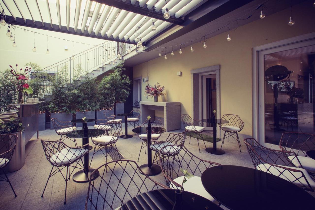 Bhl Boutique Rooms Леньяно Екстер'єр фото