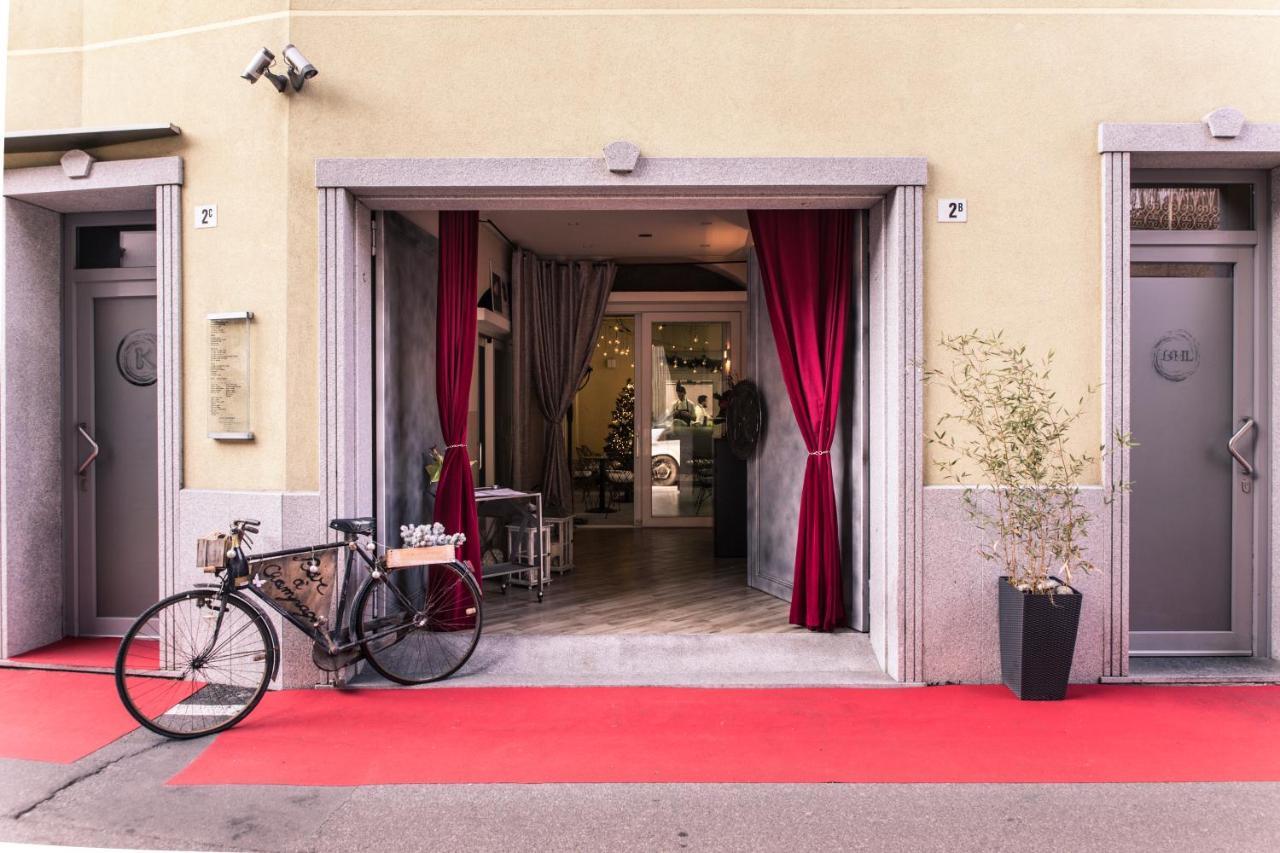 Bhl Boutique Rooms Леньяно Екстер'єр фото