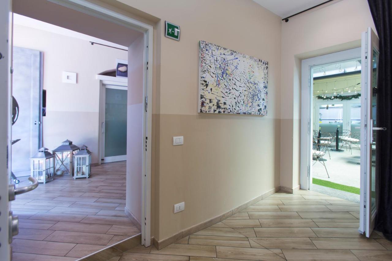 Bhl Boutique Rooms Леньяно Екстер'єр фото